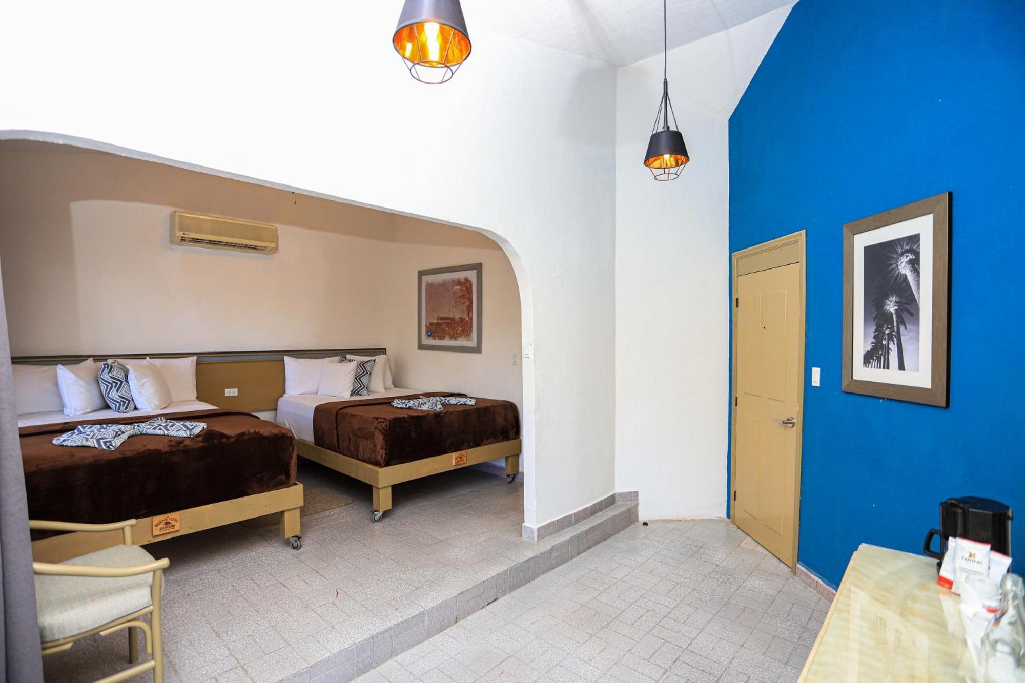 Buena Vista Oceanfront & Hot Springs Resort Buenavista  Εξωτερικό φωτογραφία