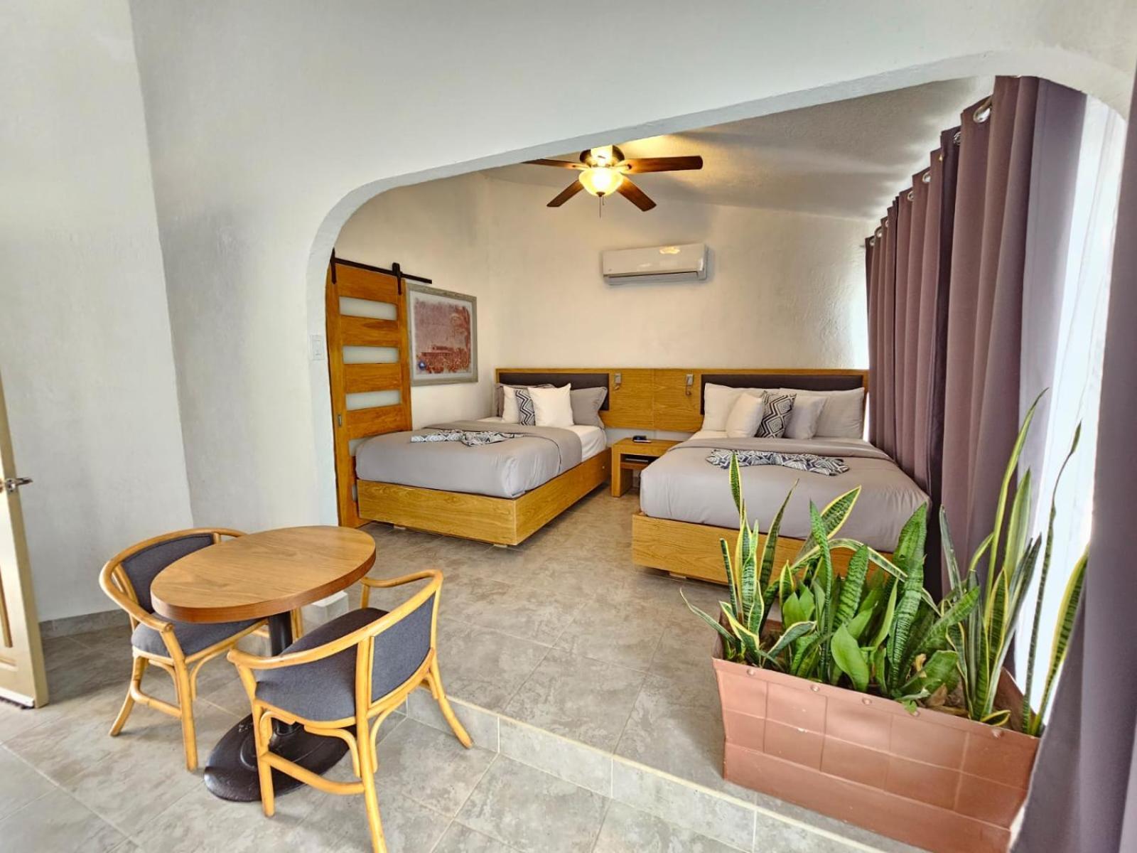 Buena Vista Oceanfront & Hot Springs Resort Buenavista  Εξωτερικό φωτογραφία