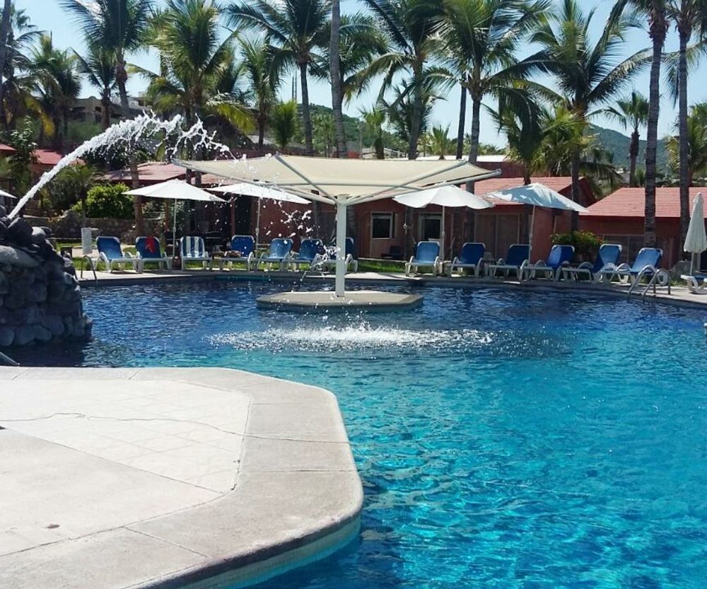 Buena Vista Oceanfront & Hot Springs Resort Buenavista  Εξωτερικό φωτογραφία