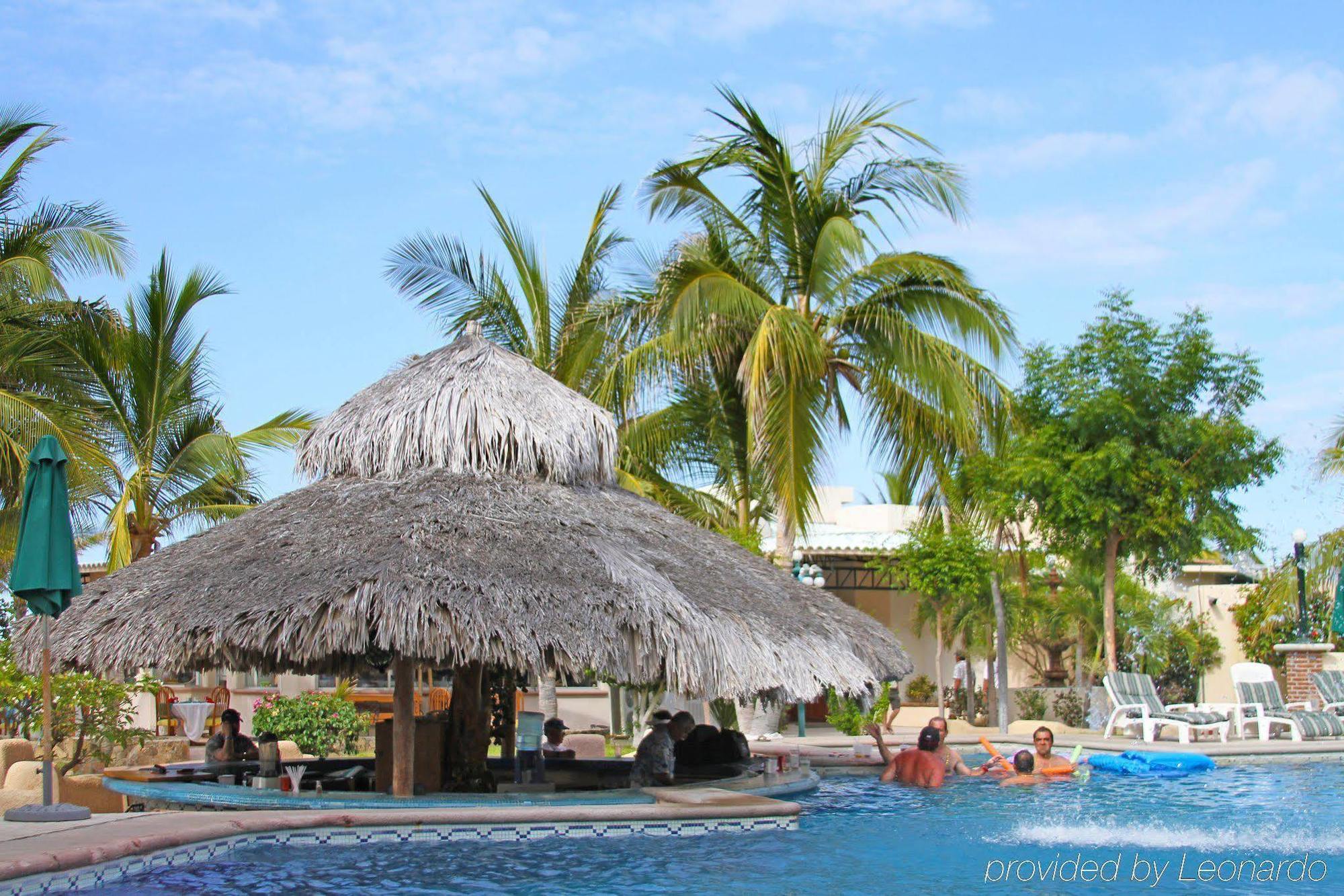 Buena Vista Oceanfront & Hot Springs Resort Buenavista  Εξωτερικό φωτογραφία