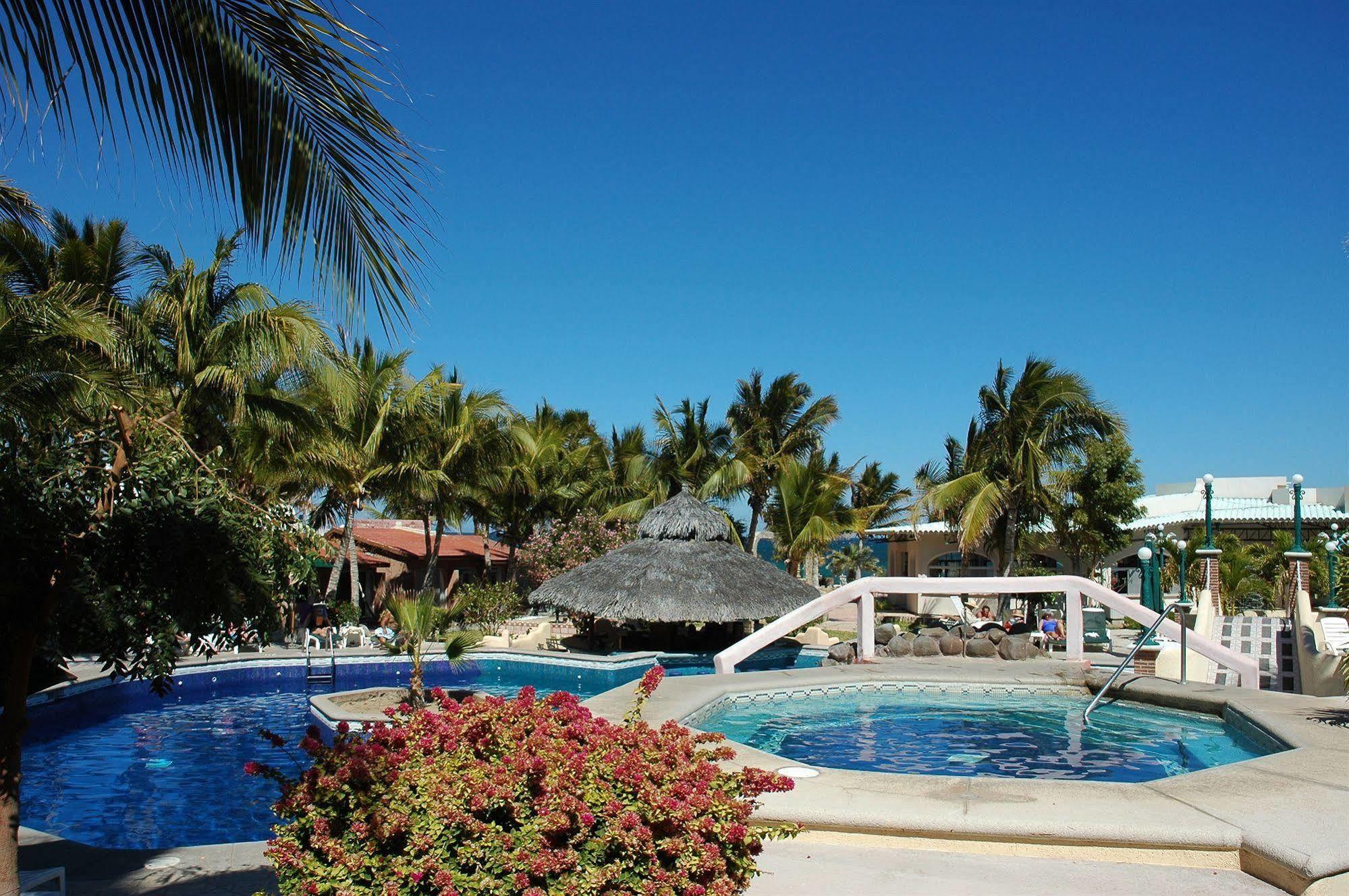 Buena Vista Oceanfront & Hot Springs Resort Buenavista  Εξωτερικό φωτογραφία