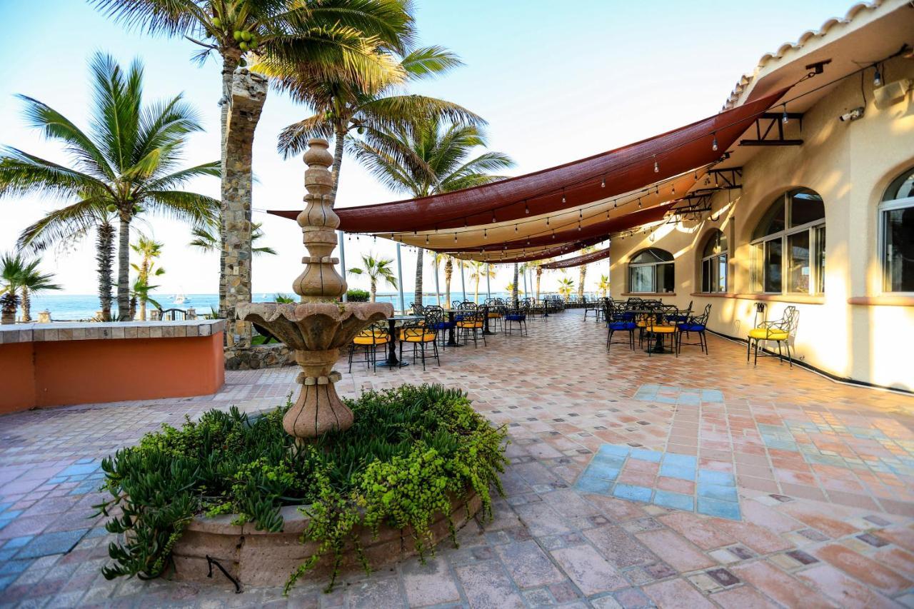 Buena Vista Oceanfront & Hot Springs Resort Buenavista  Εξωτερικό φωτογραφία