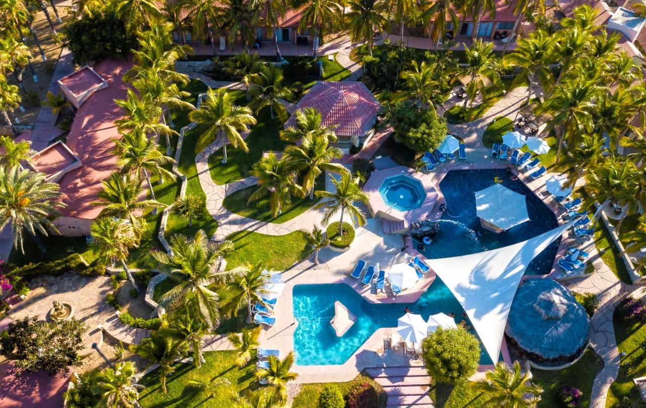 Buena Vista Oceanfront & Hot Springs Resort Buenavista  Εξωτερικό φωτογραφία